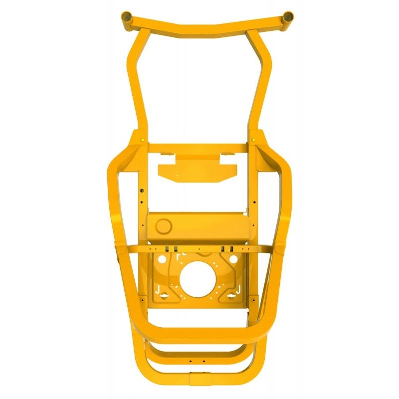 Cub Cadet XZ5 L107 Zero-turn Fűnyíró traktor (17AAEACS603) 2021