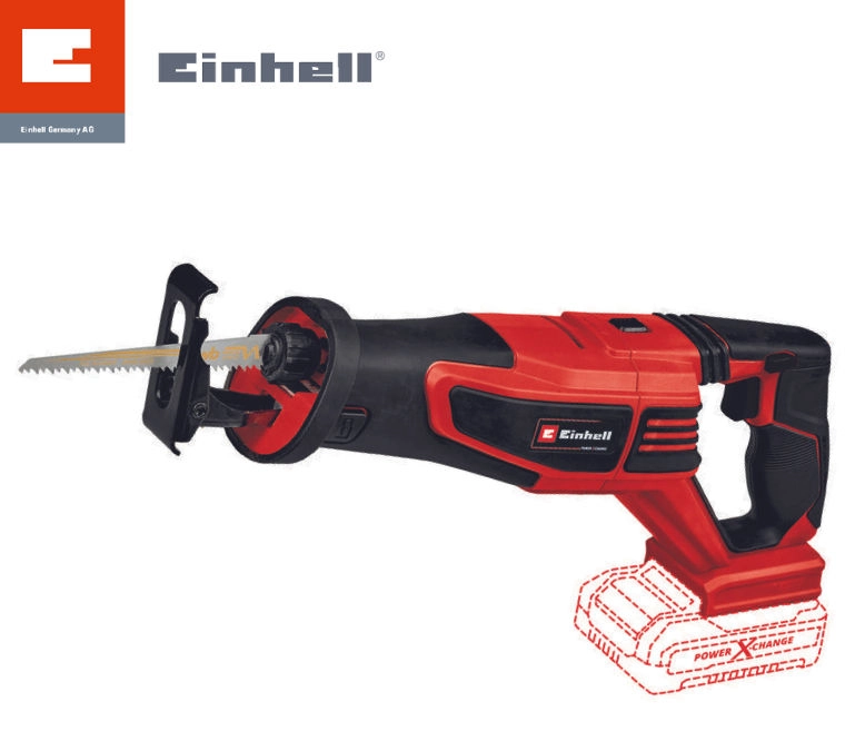 Einhell TE-AP 18/28 Li BL – Solo Akkumulátoros univerzális fűrész (4326310)