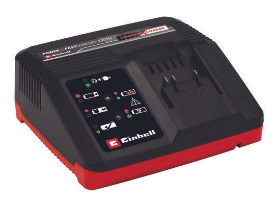 Einhell Power X-Fastcharger 4A PXC töltőkészülék (4512103) kép