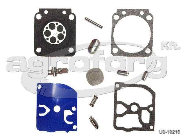 Karburátor javítókészlet Zama C1Q rb-89, stihl fs-450 (US-18215) kép