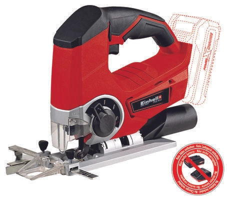 Einhell TE-JS 18/80 Li-Solo Akkumulátoros dekopírfűrész (4321200)