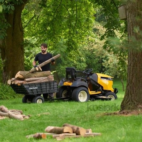 Cub Cadet XT3 QS127 Oldalkidobós Fűnyíró Traktor (14BFA5CQ603)