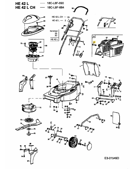 MTD Kosárfüggesztő (731-04659) kép