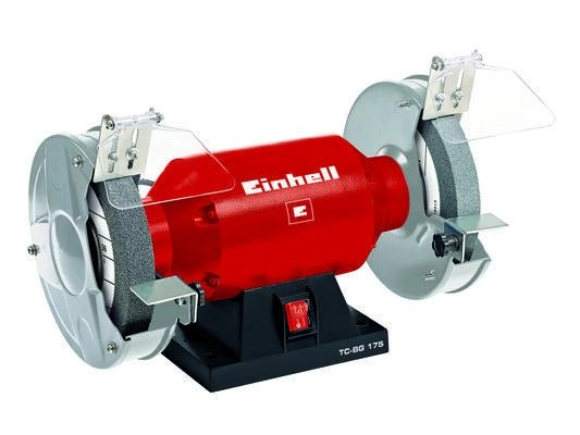 Einhell Kétkorongos köszörűgép TC-BG 175 (4412630)