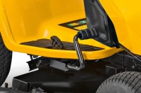 Cub Cadet XT3 QR106 Hátsó Kiszórású Fűnyíró Traktor RevTek Technológia (13BFA5CR603) 2021 thumbnail