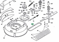 MTD Ékszíj (0039212, LZ-0039212) thumbnail