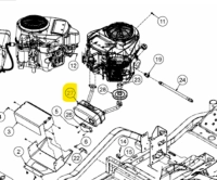 MTD kipufogó 2 henger Kawasaki motorhoz (751-11471F) thumbnail