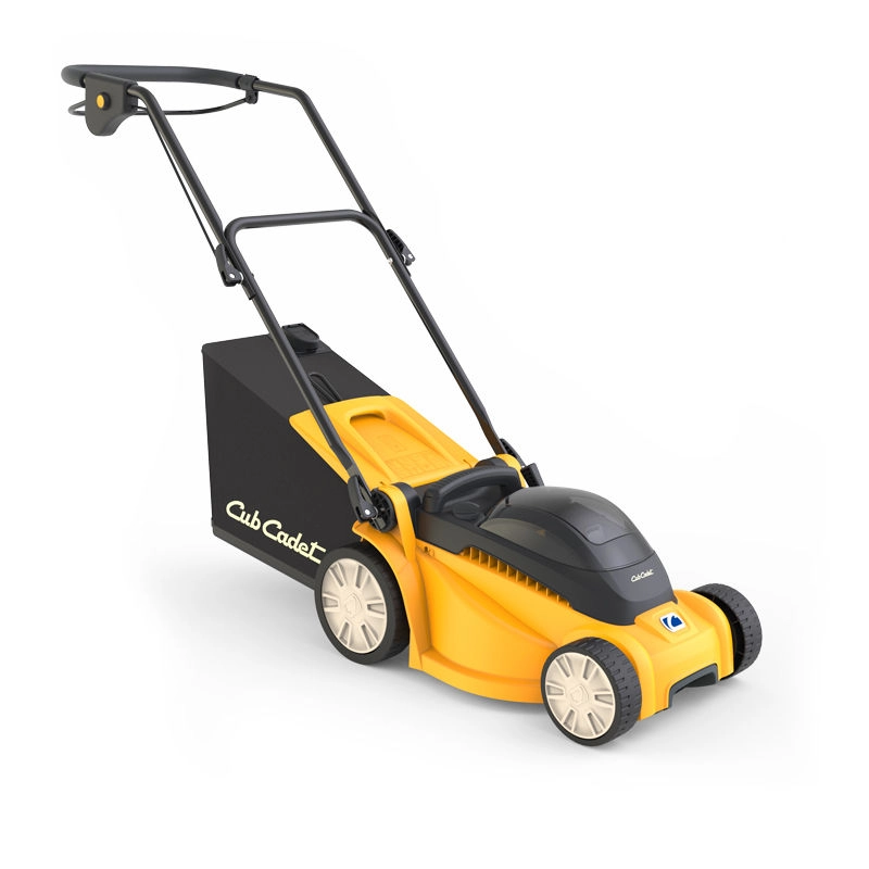 Cub Cadet LM3 E37 Akkumulátoros fűnyíró (18AKHJ23603)