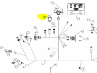 MTD PTO kapcsoló (725-1752) thumbnail