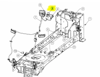 MTD PTO kapcsoló (725-3233A) thumbnail