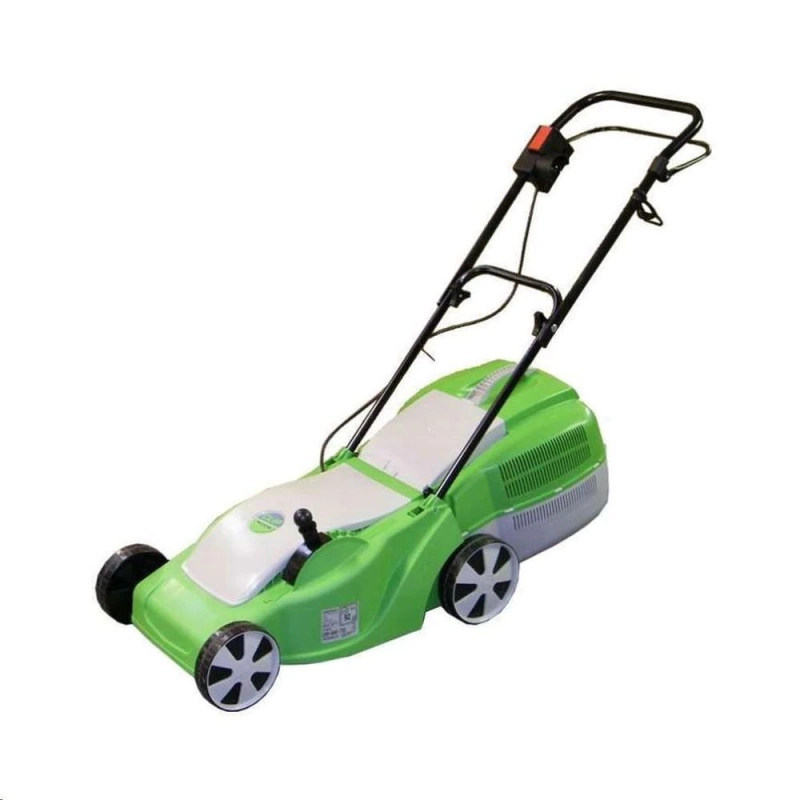 Agrimotor Elektromos fűgyűjtős fűnyíró CLIP-1600 42 cm, 1600 w (FKK4216/4) kép