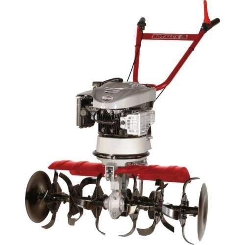 Agrimotor Rotációskapa B&S quantum 675 163 cm3, 2x3 kapatag, munkaszélesség 80 cm (KAEF9000) kép