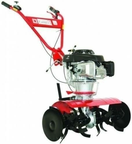 Agrimotor Rotációskapa B500 briggs&stratton 500, 140 cm3, 2x2 kapatag, munkaszélesség 55 cm (KAEF9004) kép