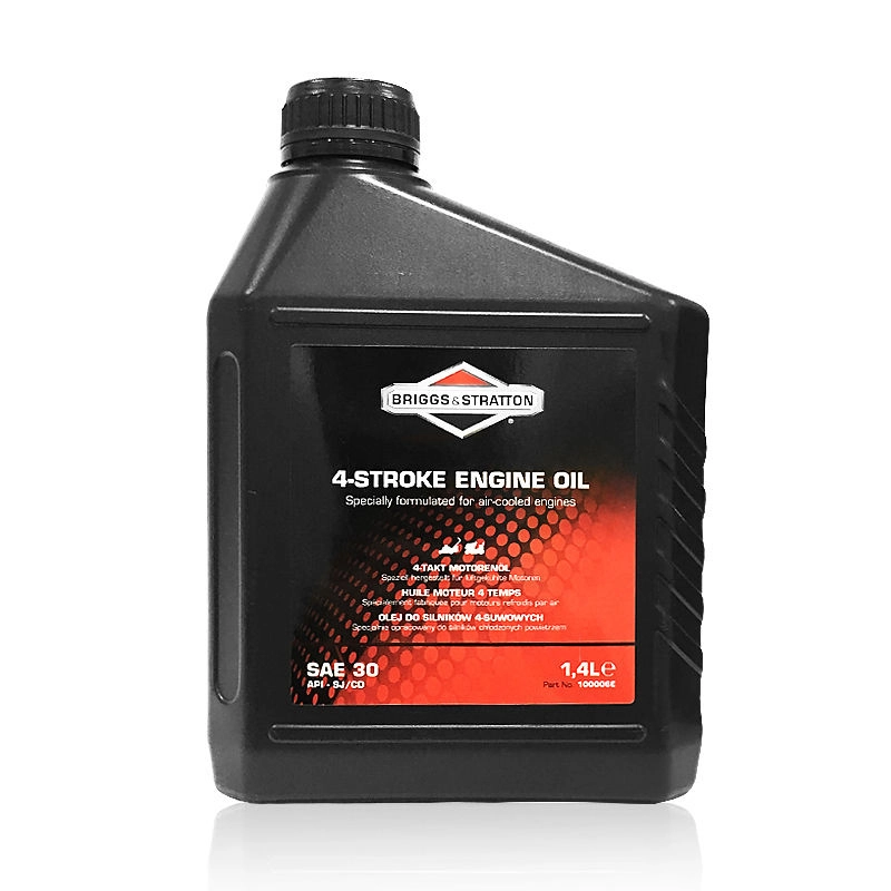 Briggs&Stratton SAE 30 Motorolaj 4 ütemű motorokhoz 1,4l (0100006E) kép