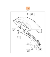 Szórásvédő bozótvágóhoz (komplett) / 24-61280332 thumbnail