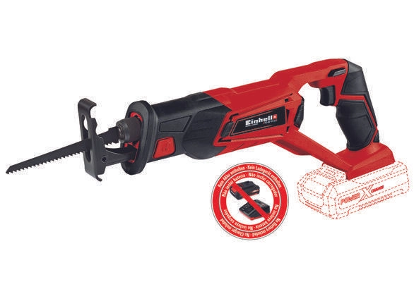 Einhell TH-AP 18 Li-Solo Akkumulátoros  beszúrófűrész (4326300)