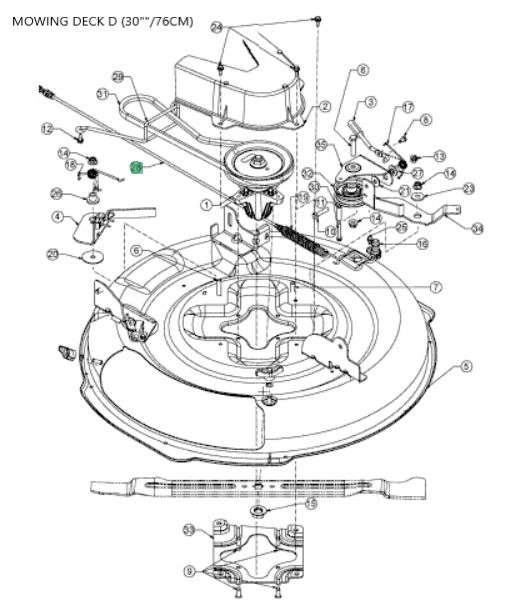 Bowden / 746-04802A