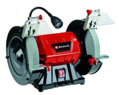 Einhell Kétkorongos köszörűgép TC-BG 200 L (4412633) thumbnail