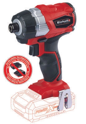 Einhell TE-CI 18 Li Brushless-Solo Akkumulátoros ütvecsavarozó (4510030)