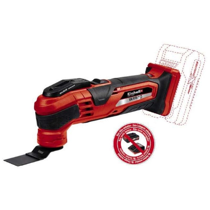 Einhell VARRITO Akkumulátoros multifunkciós szerszám (4465160) kép