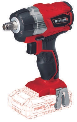 Einhell TE-CW 18Li BL;Brushless-Solo Akkumulátoros ütvecsavarozó (4510040)