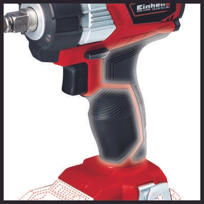 Einhell TE-CW 18Li BL;Brushless-Solo Akkumulátoros ütvecsavarozó (4510040)