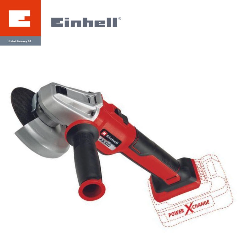 Einhell AXXIO 18/115 Q - Solo akkumulátoros sarokcsiszoló (4431150) kép