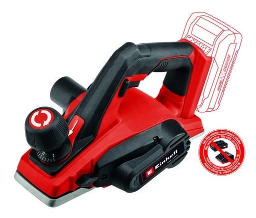 Einhell TE-PL 18/82 Li – Solo Akkumulátoros kézi gyalu (4345400)