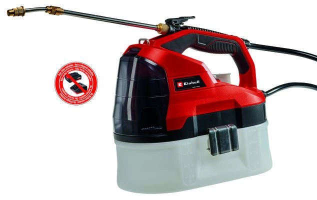 Einhell Akkus permetező GE-WS 18/35 Li-Solo (3425210) kép