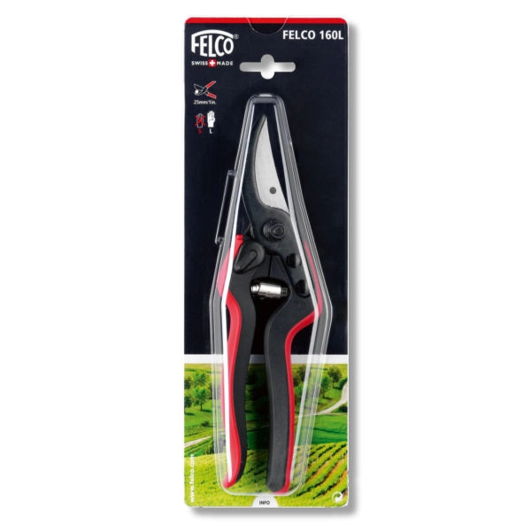 Felco 160 L metszőolló jobbkezes - nagy méret (020-FELCO 160L)