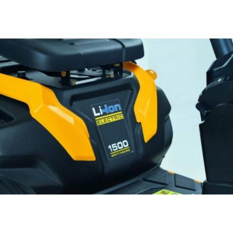 Cub Cadet LR2 ES76 Elektromos Mini-Rider (33AA27JD603)