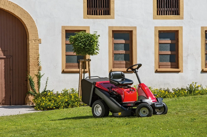 MTD Smart 60 RDE Minirider (13BA26SC600)