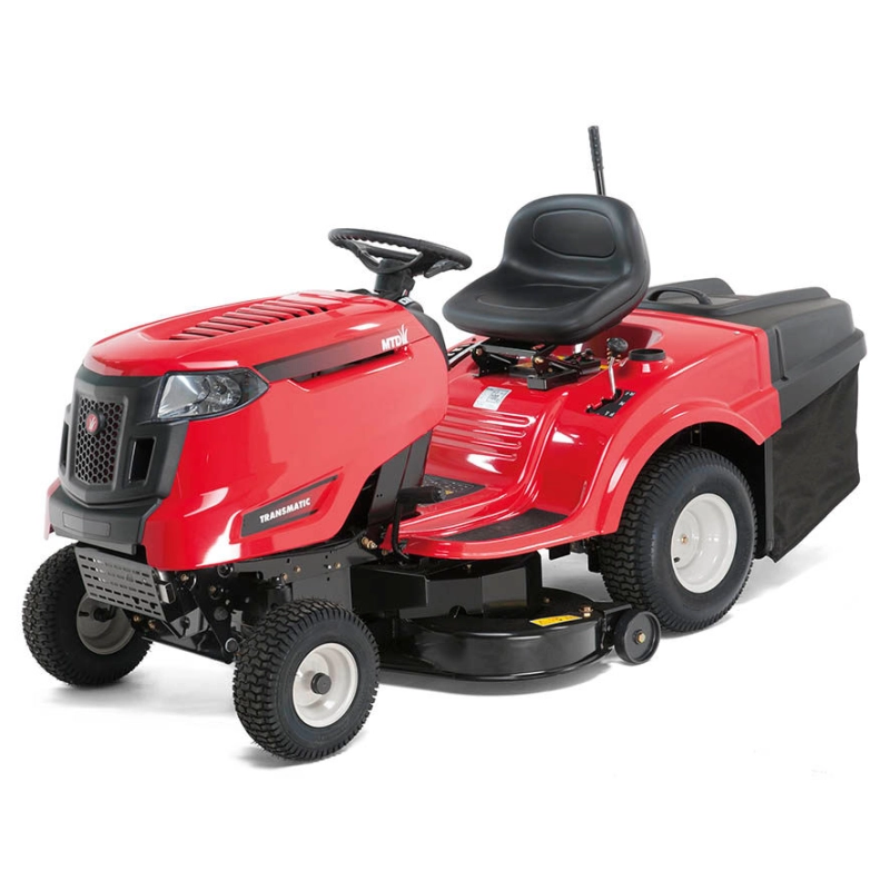 MTD Smart RE 125 Hátsó kiszórású fűnyírótraktor (13B776KE600)