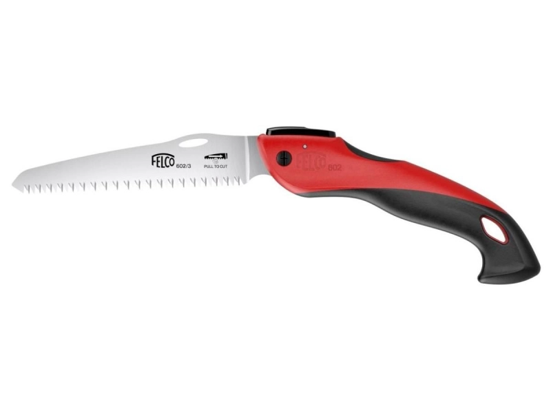 Felco 602 becsukható bicskafűrész F602 (020-FELCO 602) kép