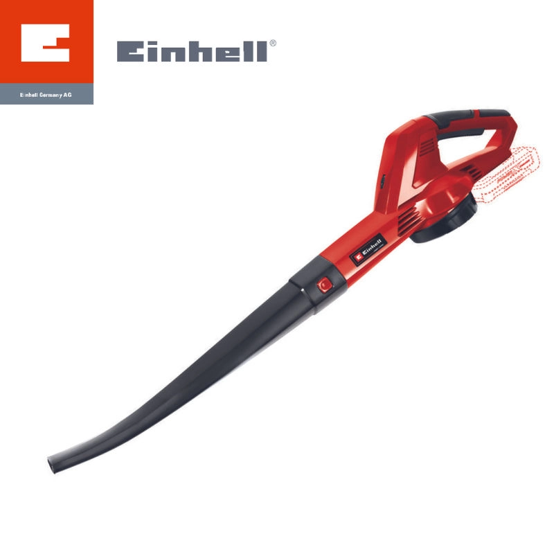 Einhell Akkus lombfúvó GC-CL 18 Li E-Solo (3433532)