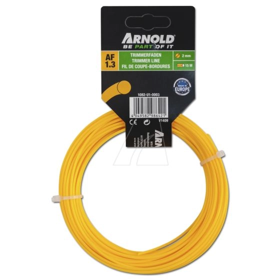 Arnold damil 2,0mmx15m kerek (1082-U1-0003)