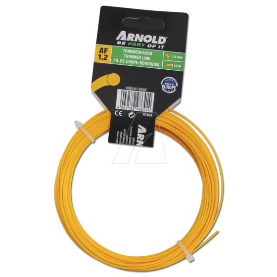 Arnold damil 1,6mmx15m kerek (1082-U1-0002) kép