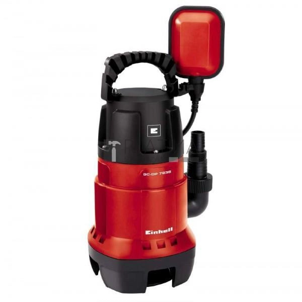 Einhell GC-DP 7835 Szennyvíz szivattyú (4170682) kép