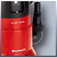 Einhell GC-DP 7835 Szennyvíz szivattyú (4170682) thumbnail