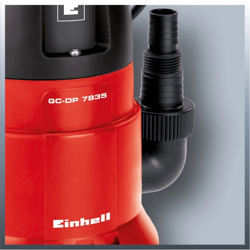 Einhell GC-DP 7835 Szennyvíz szivattyú (4170682)