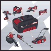 Einhell PXC-Twinpack 4.0 Ah Akkumulátor (4511489) thumbnail