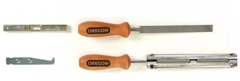 Reszelő készlet Oregon 4.8mm 3/16