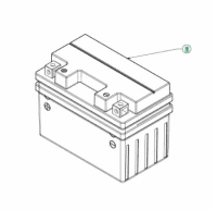 MTD Akkumulátor 12V 7AH (725-17136) thumbnail