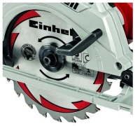 Einhell Kézi körfűrész TE-CS 165 (4331010) thumbnail