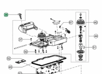 MTD mágneskulcs XR5 és RK robotfűnyíróhoz (753-11199) thumbnail