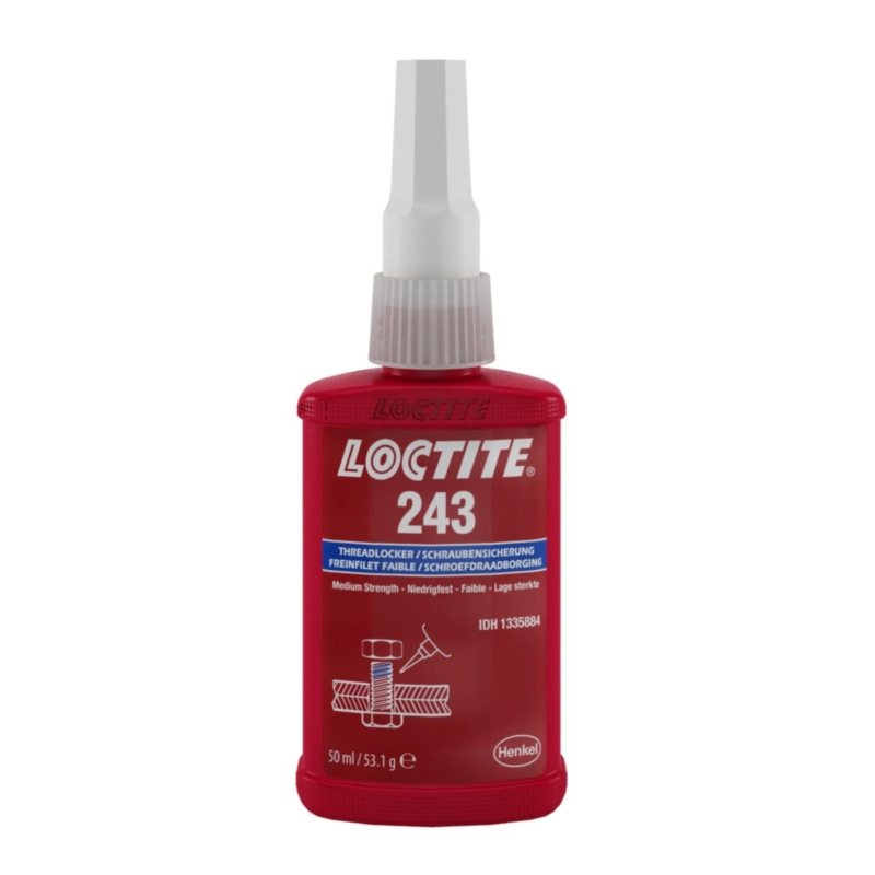 LOCTITE 243 közepes szilárdságú csavarrögzítő (L243-5) kép