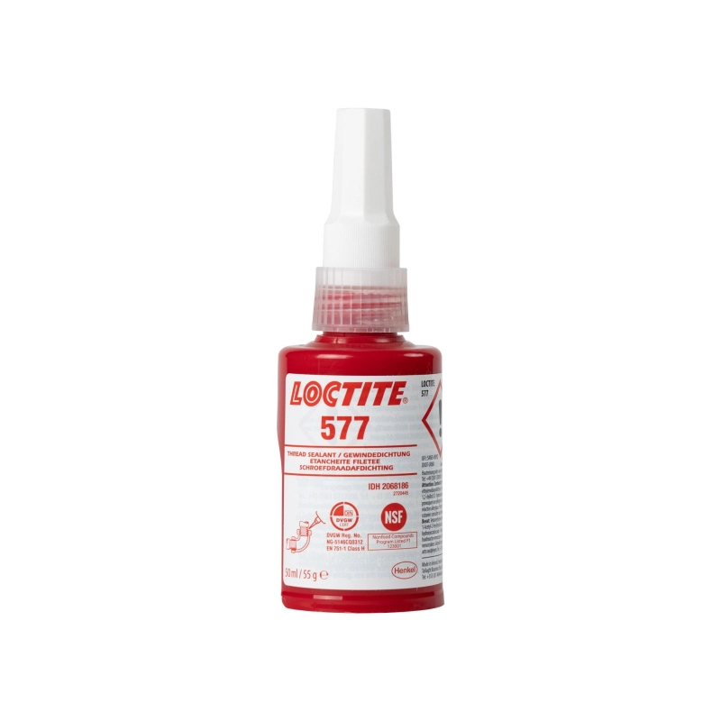 LOCTITE 577 közepes szilárdságő általános csőmenet tömítő 50ml (L577-50) kép