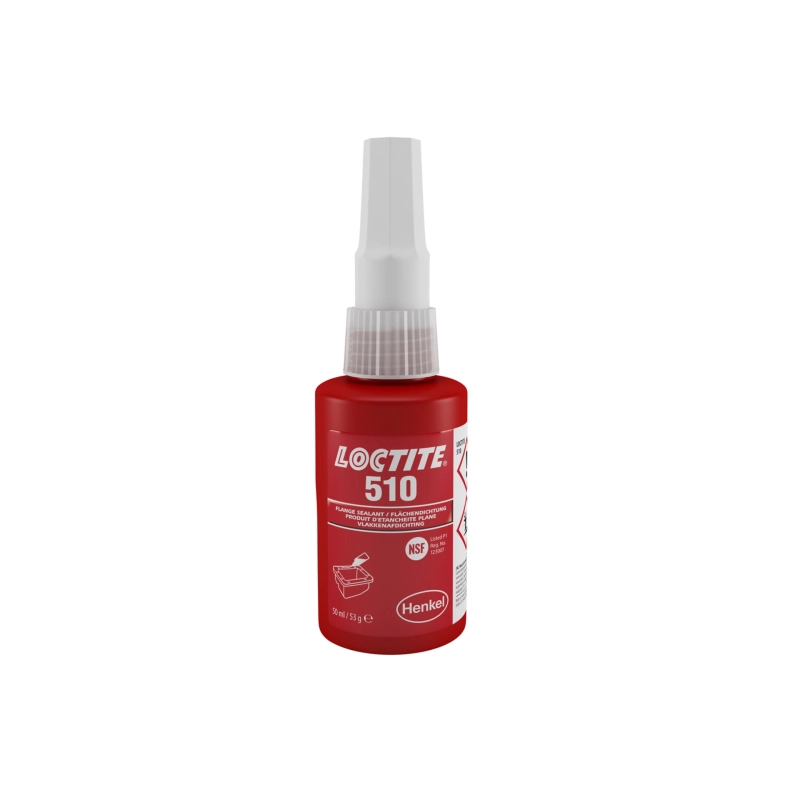 LOCTITE 510 nagy hőállóságú felület tömítő 50ml (L510-50) kép