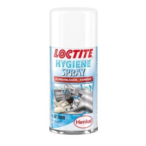 Loctite SF 7080 klímatisztító, fertőtlenítő permet 150 ml (SF 7080 150 ml) kép