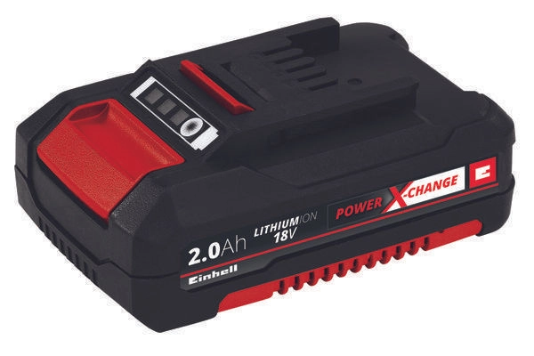 Einhell 18V 2.0 Ah Power-X-Change Akkumulátor (4511395) kép